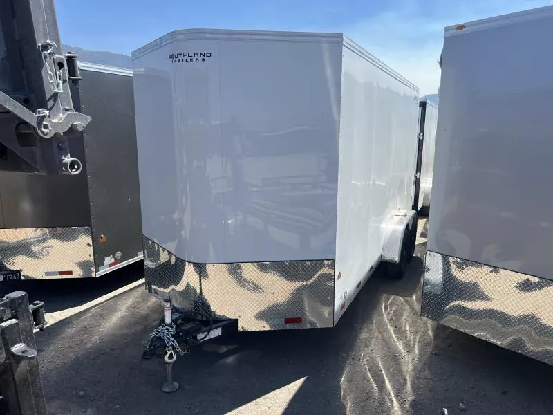 new Cargo (Enclosed) Trailers Southland Trailers  for sale, in Springville, UT Thumbnail 2