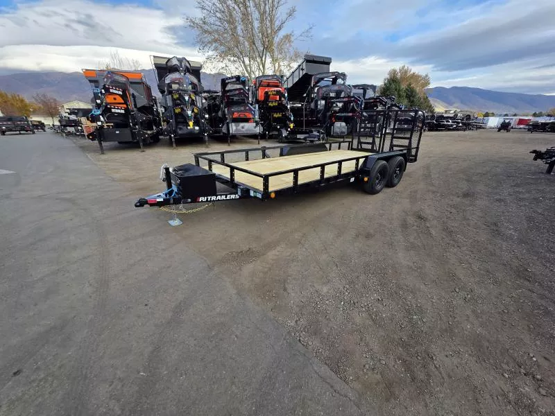 new Utility Trailers PJ Trailers  for sale, in Layton, UT Thumbnail 4