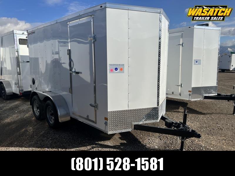 Wells Cargo 6x12 Fast Trac Cargo / Enclosed Trailer Wells Cargo 6x12 Fast Trac Cargo / Enclosed Trailer
