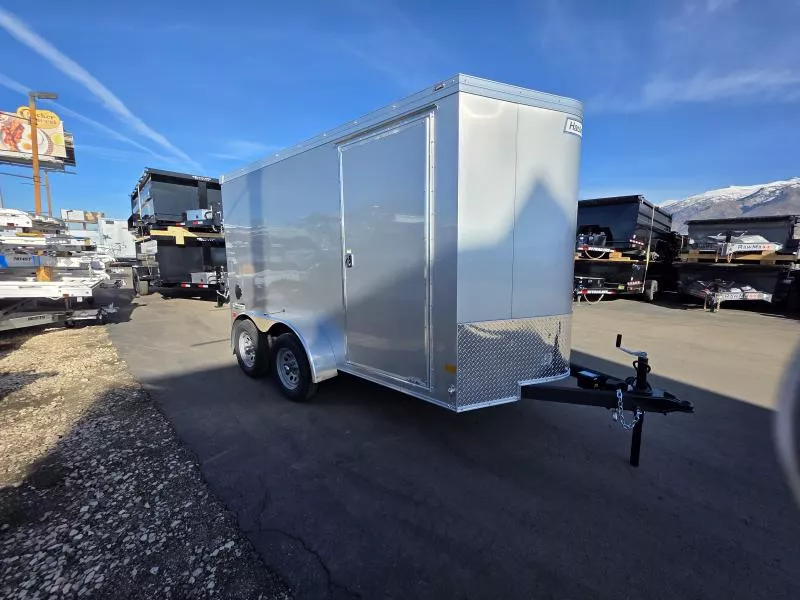 new Cargo (Enclosed) Trailers Haulmark Trailers  for sale, in Layton, UT Thumbnail 9