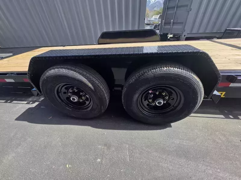 new Equipment / Flatbed Trailers Big Tex Trailers  for sale, in Hurricane, UT Thumbnail 4