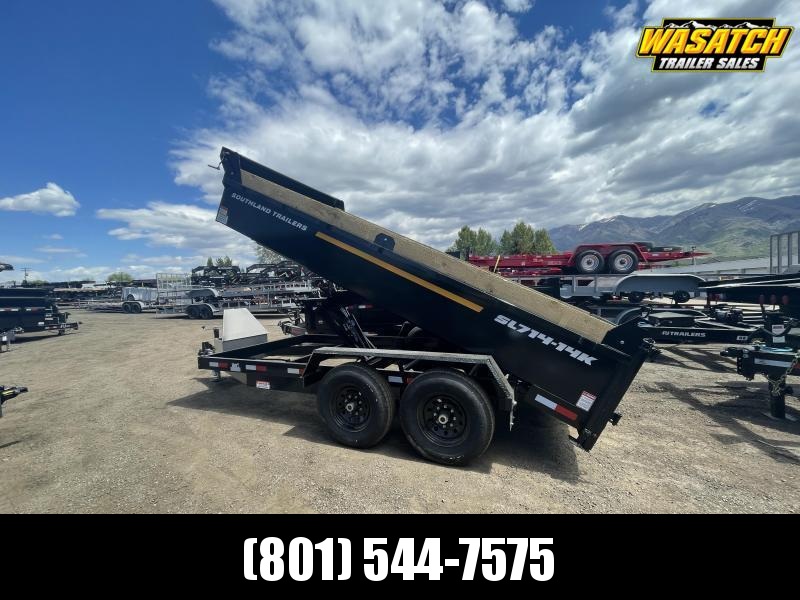 Southland - 270 - 7x14 - Tandem 7k - Dump Southland - 270 - 7x14 - Tandem 7k - Dump