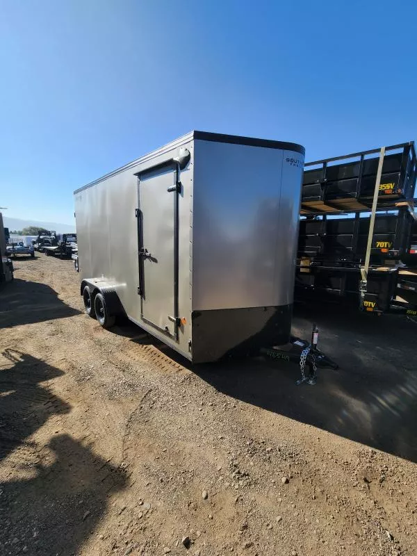 2026 Southland Trailers 7X16 (+2') Cargo / Enclosed Trailer