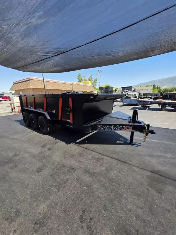 new Dump Trailers RawMaxx  for sale, in Layton, UT Thumbnail 2