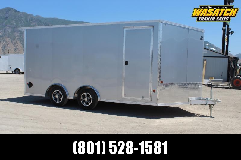 EZ Hauler 85x16 Aluminum Car / Racing Trailer EZ Hauler 85x16 Aluminum Car / Racing Trailer