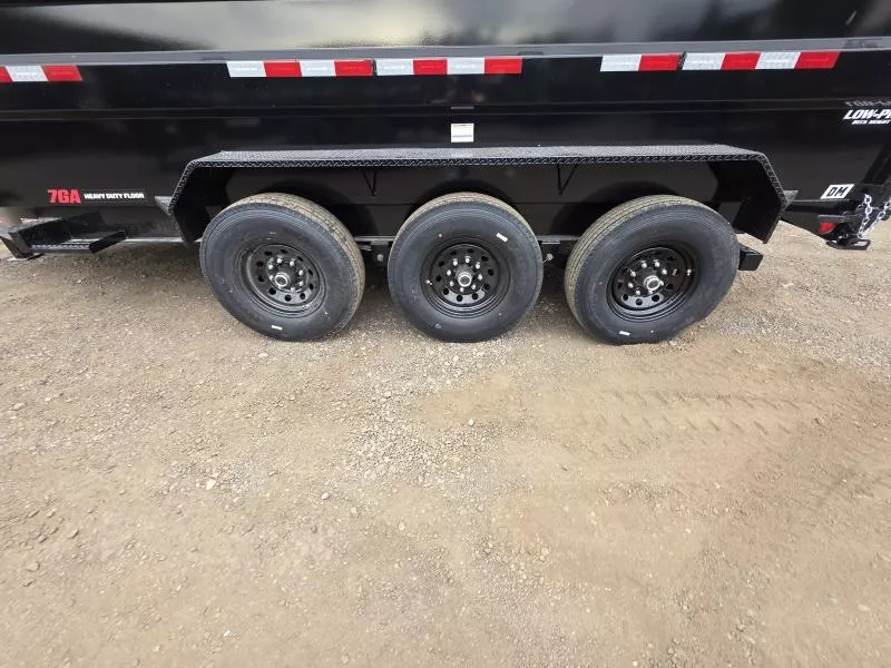 new Dump Trailers PJ Trailers  for sale, in Layton, UT Thumbnail 5