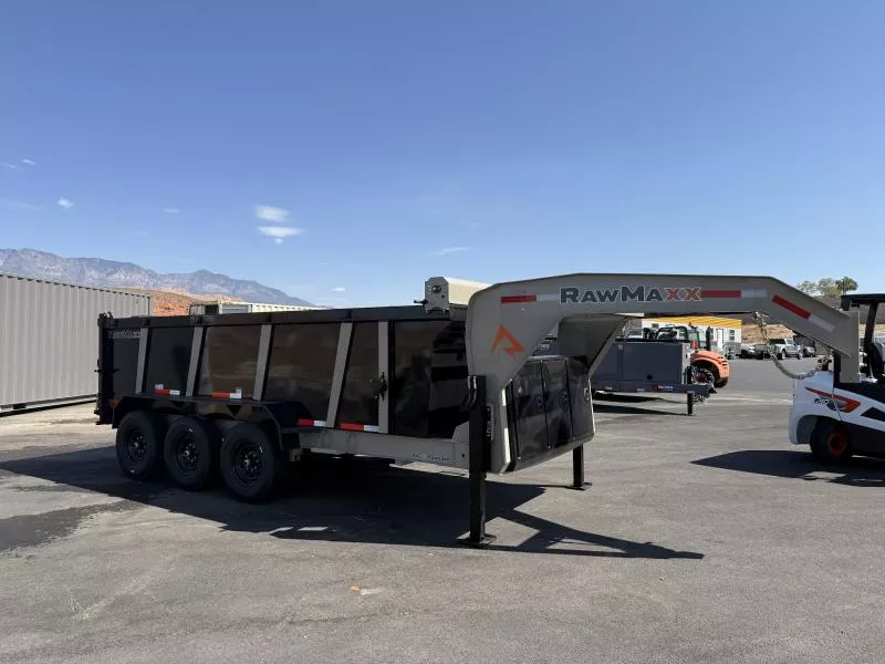 new Dump Trailers RawMaxx  for sale, in Hurricane, UT Thumbnail 2