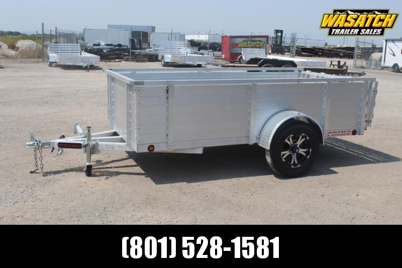 Aluma 638 Aluminum Utility Trailer Near Me