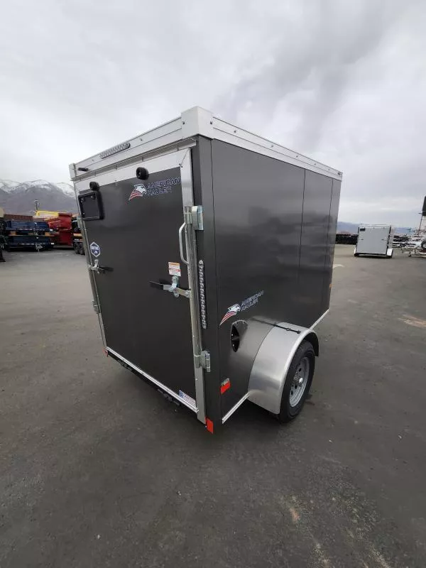 new Cargo (Enclosed) Trailers American Hauler  for sale, in Layton, UT Thumbnail 8