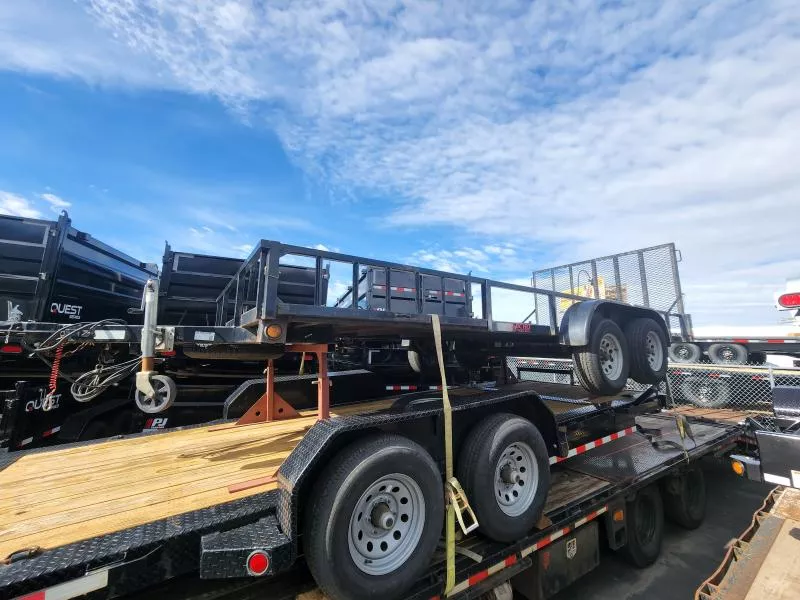 used Utility Trailers Voyager  for sale, in Layton, UT Thumbnail 4