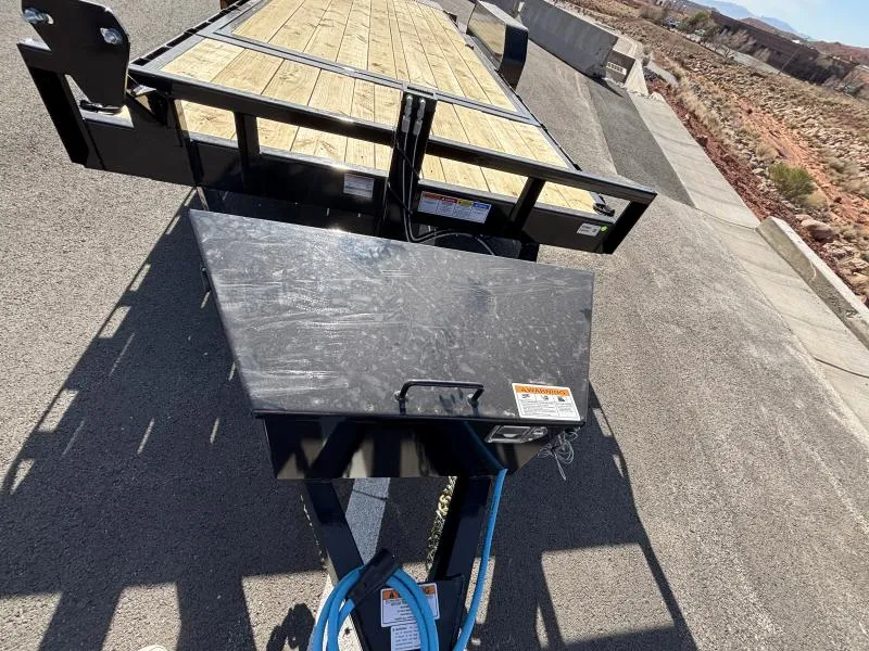 new Equipment / Flatbed Trailers PJ Trailers  for sale, in Hurricane, UT Thumbnail 5