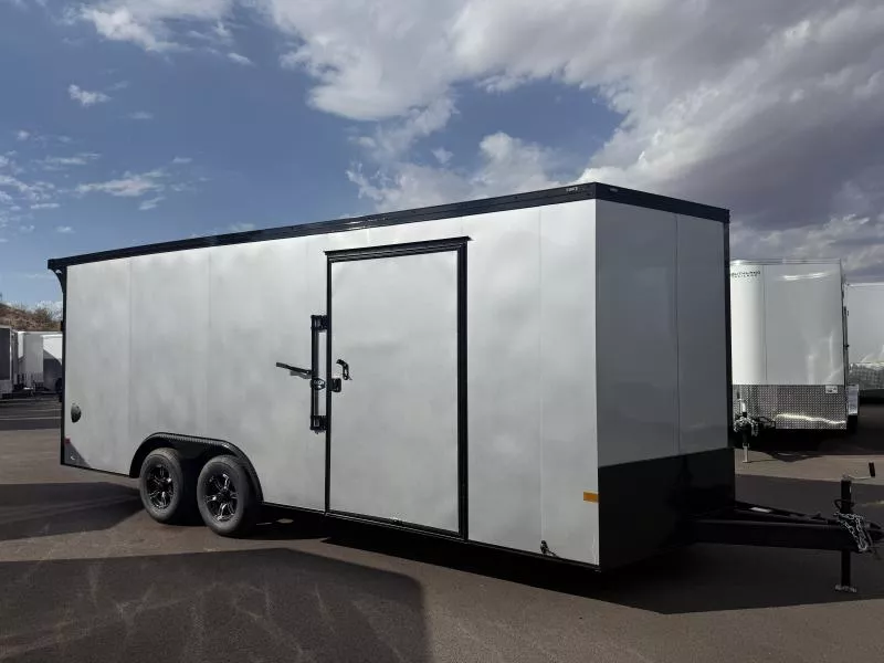 American Hauler 8.5X20 10K MACH Cargo / Enclosed Trailer