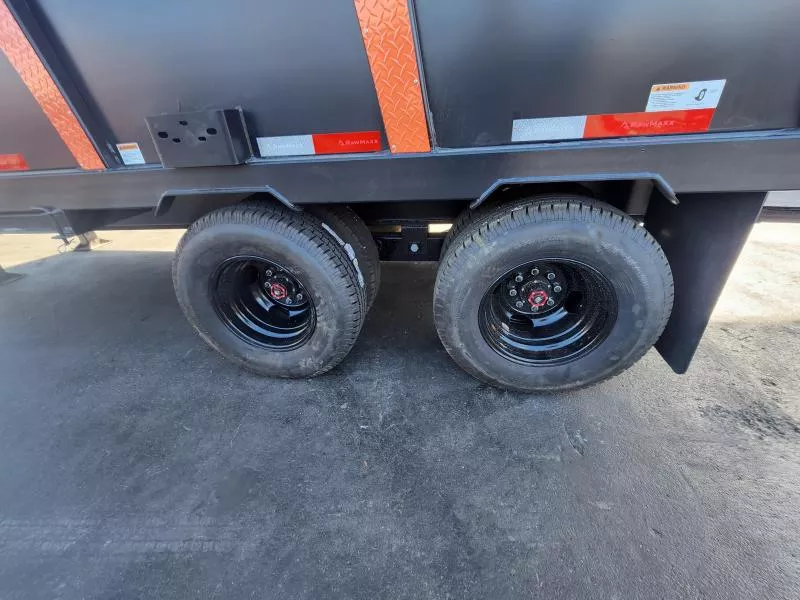 new Dump Trailers RawMaxx  for sale, in Layton, UT Thumbnail 8