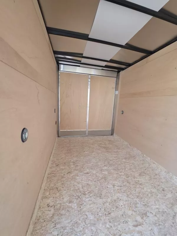 new Cargo (Enclosed) Trailers American Hauler Industries  for sale, in Layton, UT Thumbnail 17
