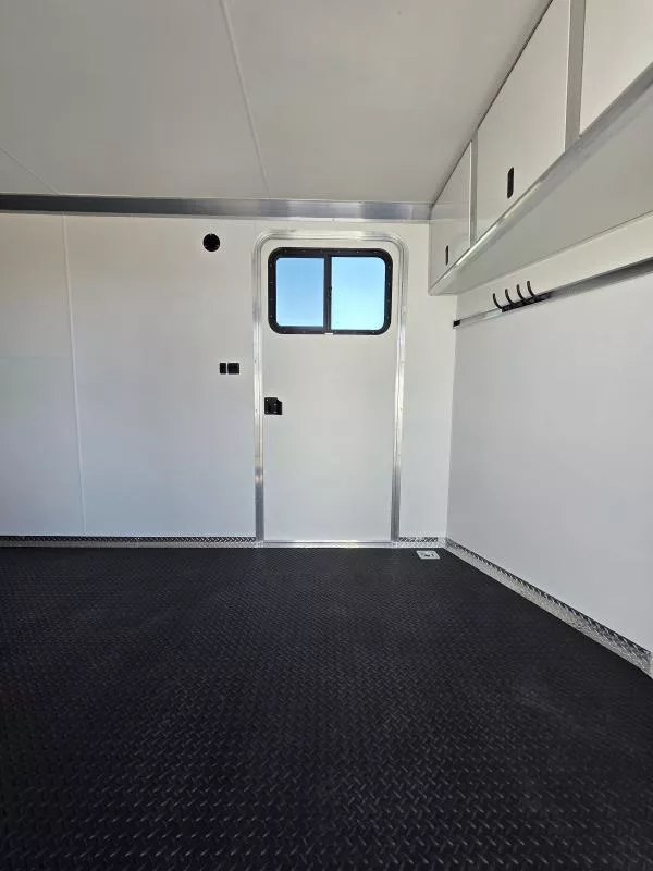 new Cargo (Enclosed) Trailers Charmac Trailers  for sale, in Layton, UT Thumbnail 5
