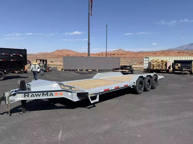 new Equipment / Flatbed Trailers RawMaxx  for sale, in Hurricane, UT Thumbnail 3