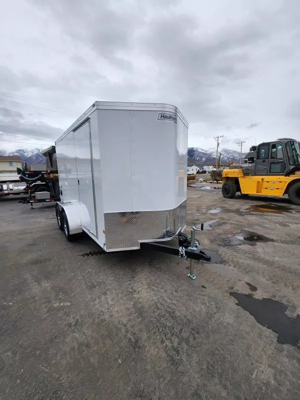 2026 Haulmark 6X12 Transport Enclosed Cargo Trailer