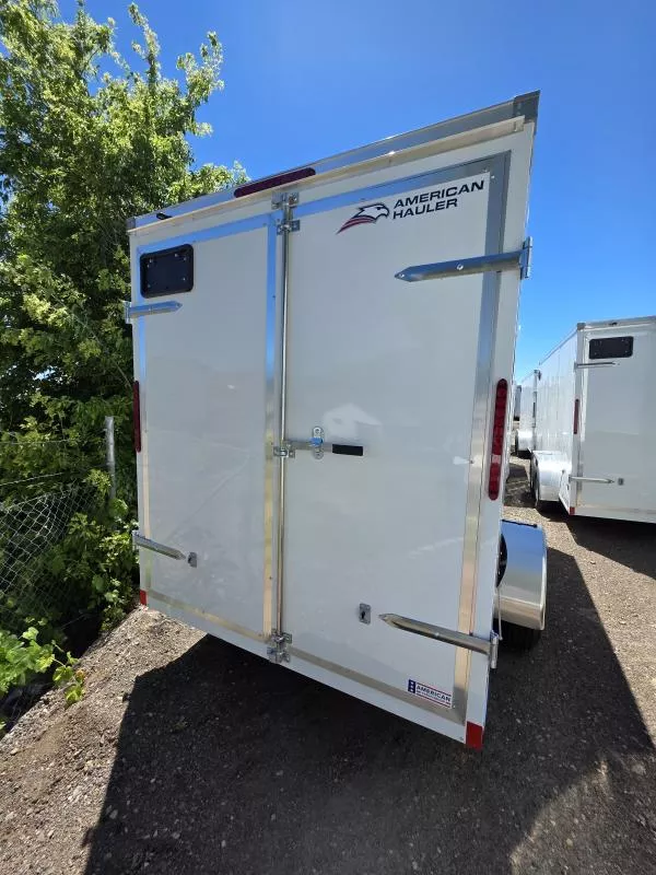 new Cargo (Enclosed) Trailers American Hauler Industries  for sale, in Layton, UT Thumbnail 16