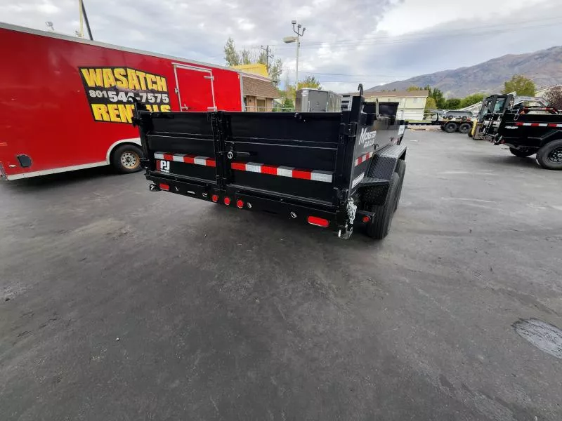 new Dump Trailers PJ Trailers  for sale, in Layton, UT Thumbnail 5
