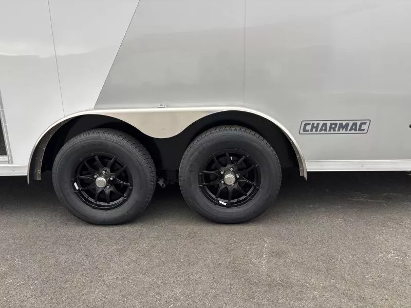 new Cargo (Enclosed) Trailers Charmac Trailers  for sale, in Hurricane, UT Thumbnail 6