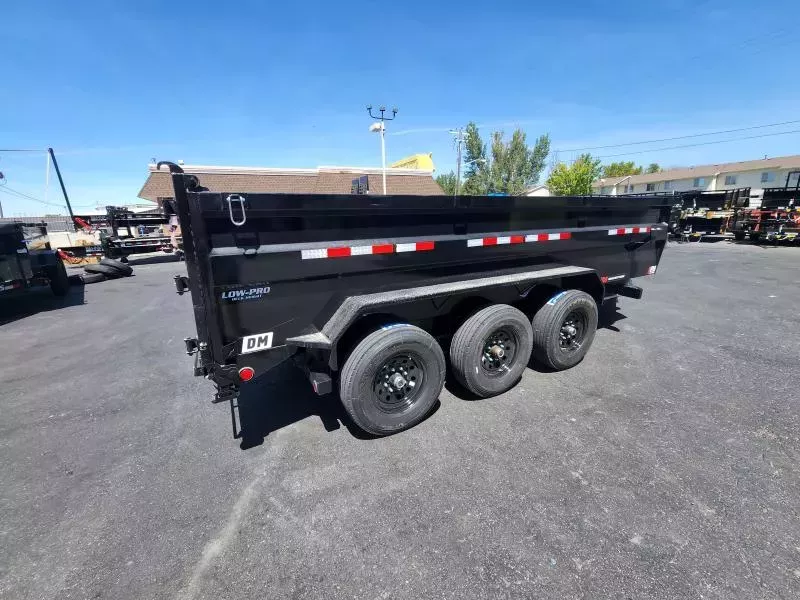 new Dump Trailers PJ Trailers  for sale, in Layton, UT Thumbnail 8