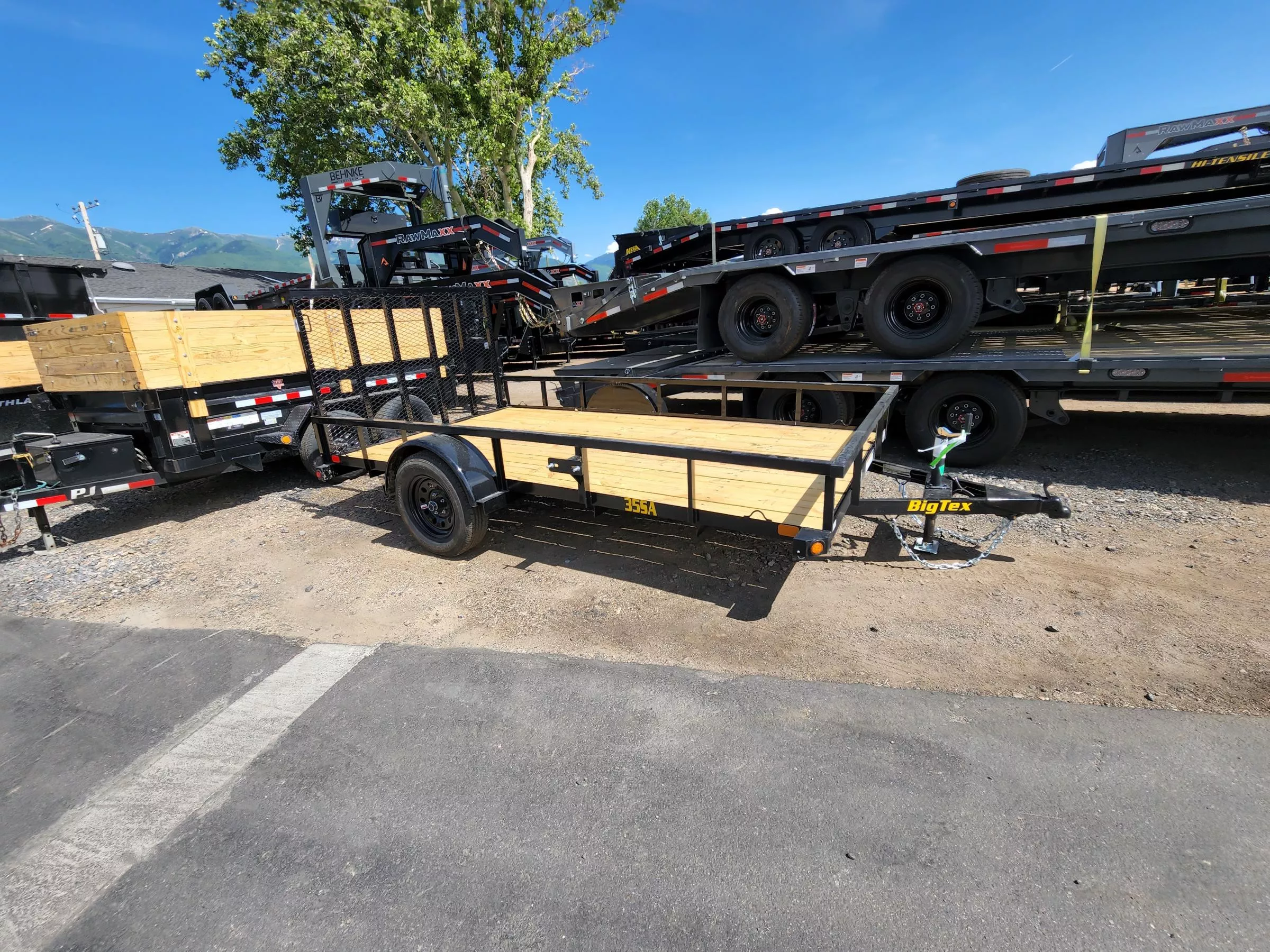 new Utility Trailers Big Tex Trailers  for sale, in Layton, UT Thumbnail 12