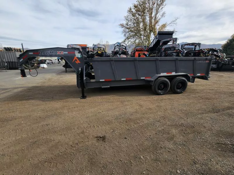 new Dump Trailers RawMaxx  for sale, in Layton, UT Thumbnail 5