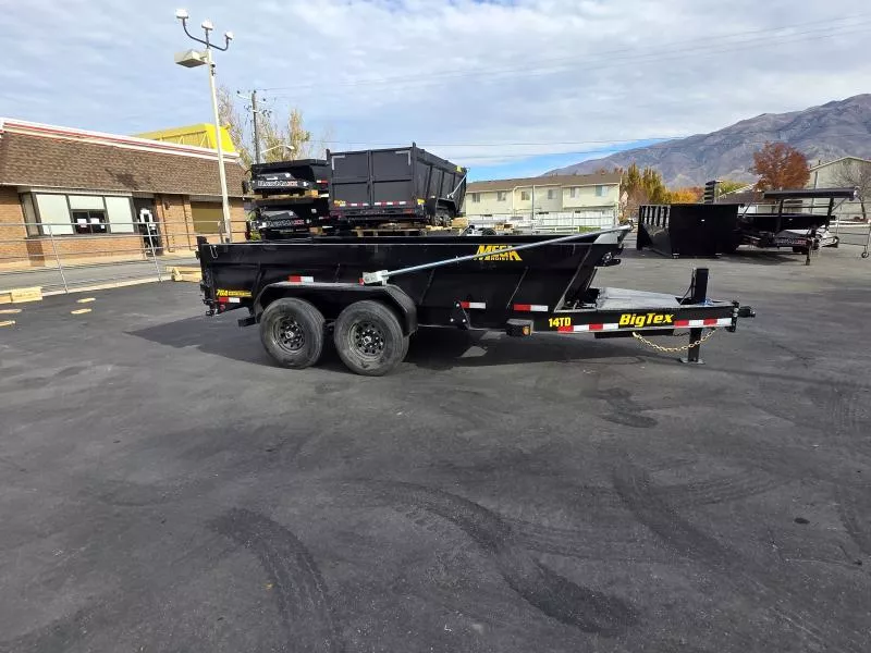 new Dump Trailers Big Tex Trailers  for sale, in Layton, UT Thumbnail 9
