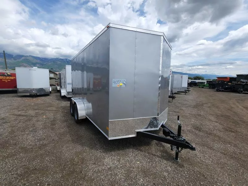 new Cargo (Enclosed) Trailers Haulmark  for sale, in Layton, UT Thumbnail 21
