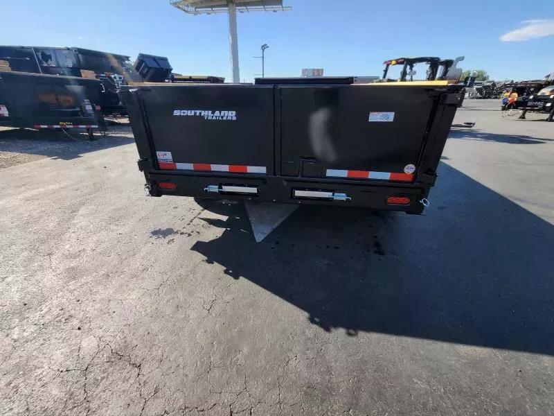new Dump Trailers Southland Trailers  for sale, in Layton, UT Thumbnail 9