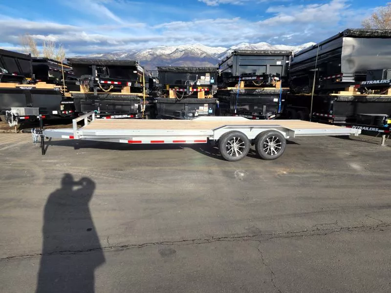 new Car Haulers / Racing Trailers Baughman Products  for sale, in Layton, UT Thumbnail 3