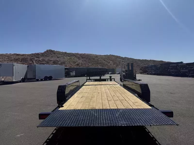 new Equipment / Flatbed Trailers PJ Trailers  for sale, in Hurricane, UT Thumbnail 5