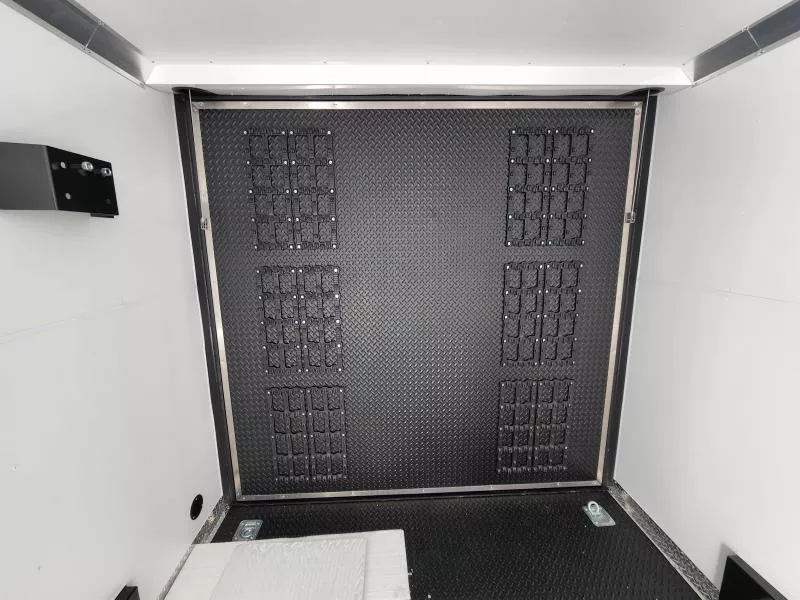 new Cargo (Enclosed) Trailers Charmac Trailers  for sale, in Layton, UT Thumbnail 10