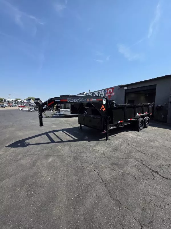 new Dump Trailers RawMaxx  for sale, in Layton, UT Thumbnail 2