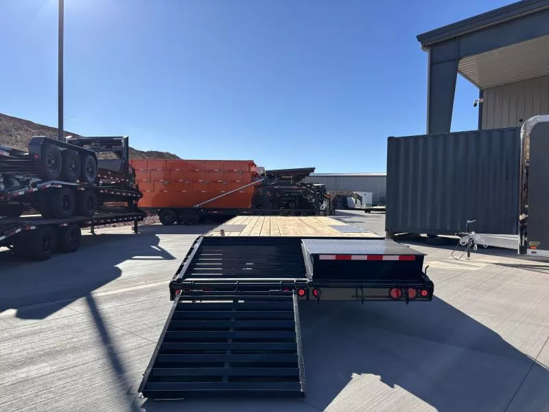 new Equipment / Flatbed Trailers PJ Trailers  for sale, in Hurricane, UT Thumbnail 4
