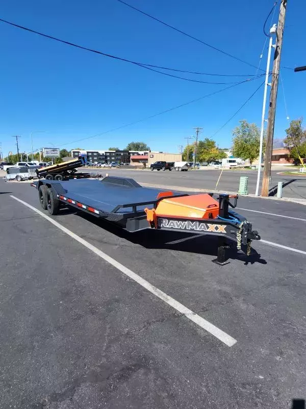 new Equipment / Flatbed Trailers RawMaxx  for sale, in Layton, UT Thumbnail 20