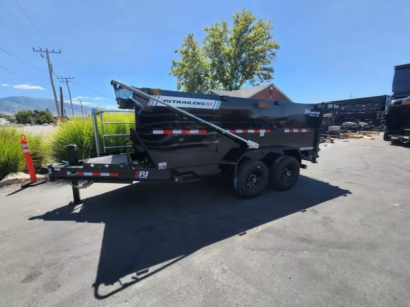 new Dump Trailers PJ Trailers  for sale, in Layton, UT Thumbnail 2