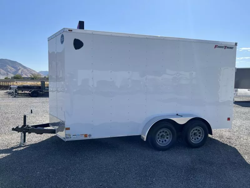 new Cargo (Enclosed) Trailers Wells Cargo  for sale, in Springville, UT Thumbnail 2