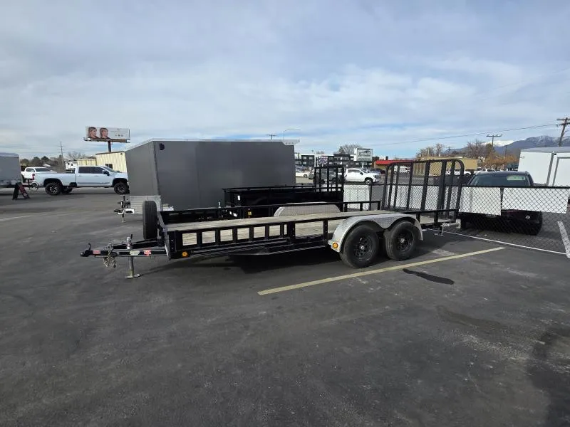 used Utility Trailers PJ Trailers  for sale, in Layton, UT Thumbnail 2