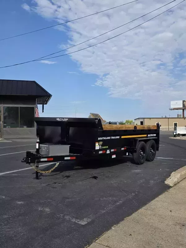 new Dump Trailers Southland Trailers  for sale, in Springville, UT Thumbnail 6