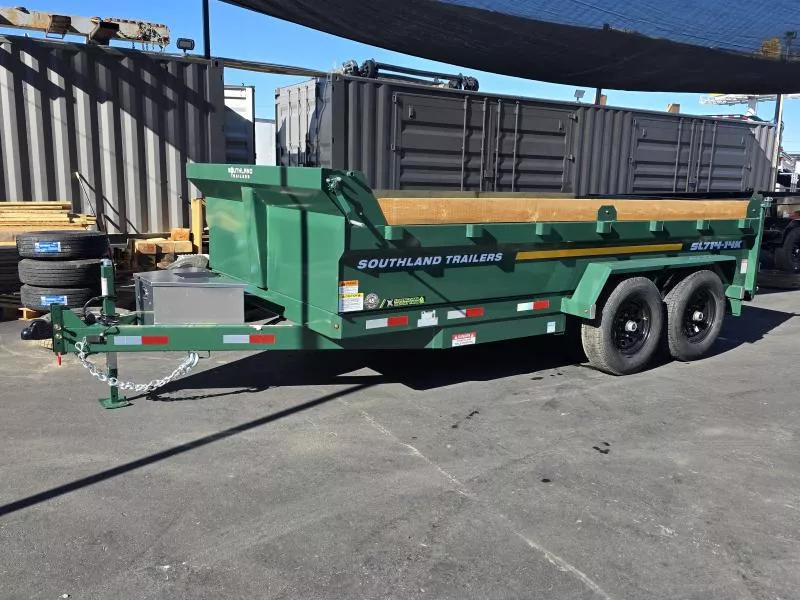 new Dump Trailers Southland Trailers  for sale, in Layton, UT Thumbnail 3