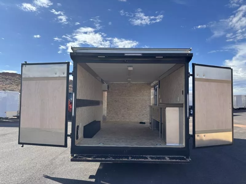 new Cargo (Enclosed) Trailers Formula Trailers  for sale, in Hurricane, UT Thumbnail 8