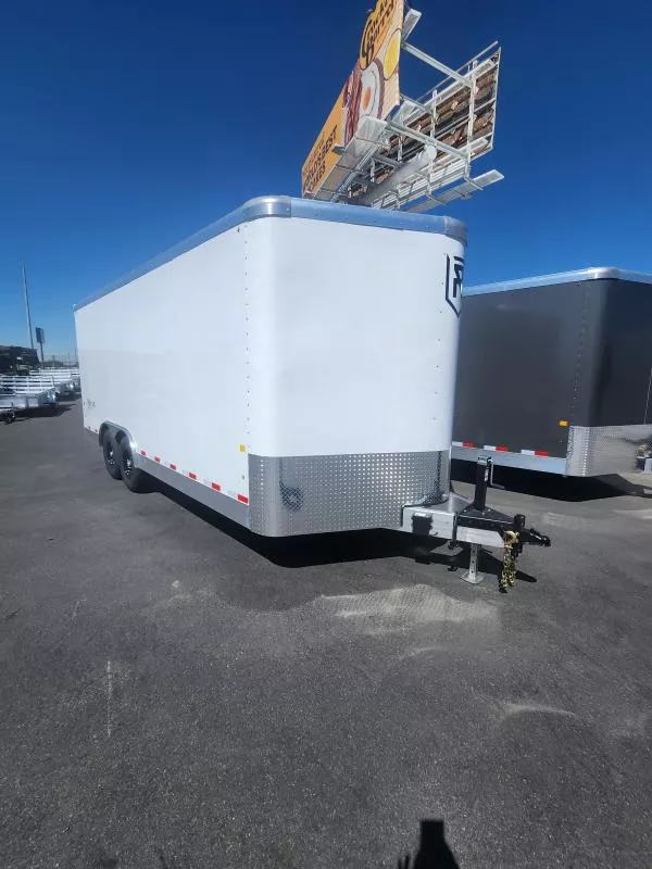 new Cargo (Enclosed) Trailers Rover Trailers  for sale, in Layton, UT Thumbnail 2