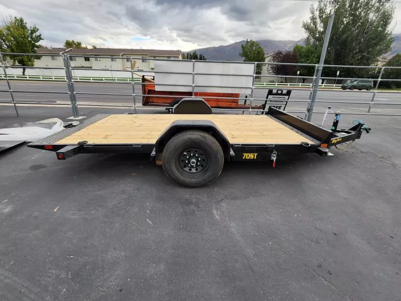 new Utility Trailers Big Tex Trailers  for sale, in Layton, UT Thumbnail 8