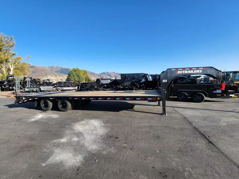 new Equipment / Flatbed Trailers PJ Trailers  for sale, in Layton, UT Thumbnail 8