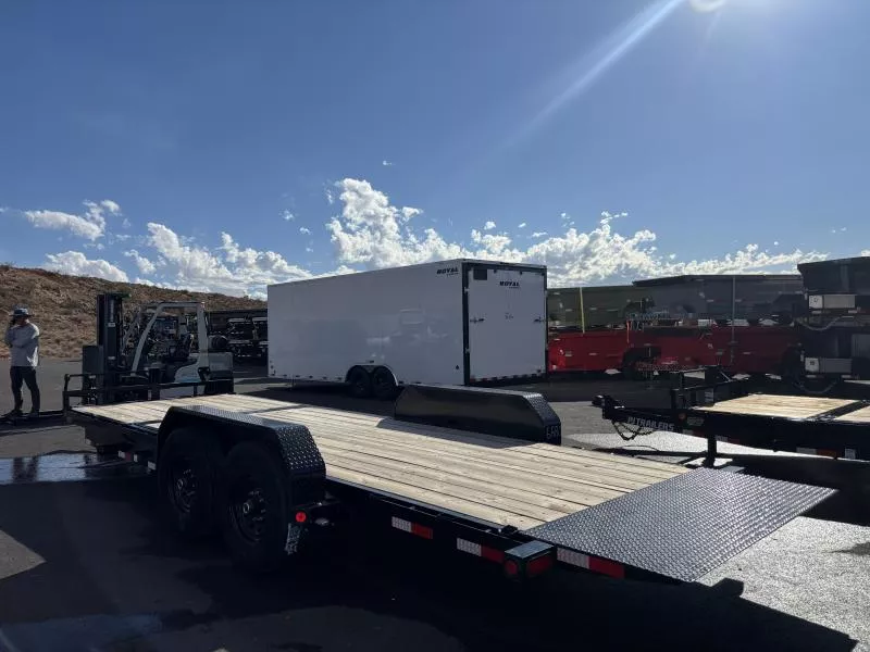 new Equipment / Flatbed Trailers PJ Trailers  for sale, in Hurricane, UT Thumbnail 6
