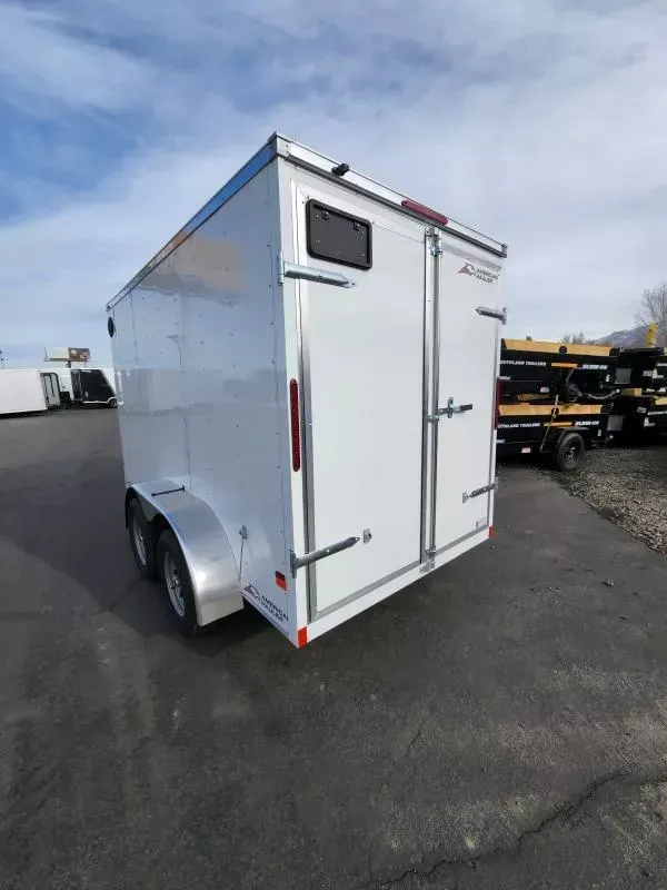 new Cargo (Enclosed) Trailers American Hauler Industries  for sale, in Layton, UT Thumbnail 8