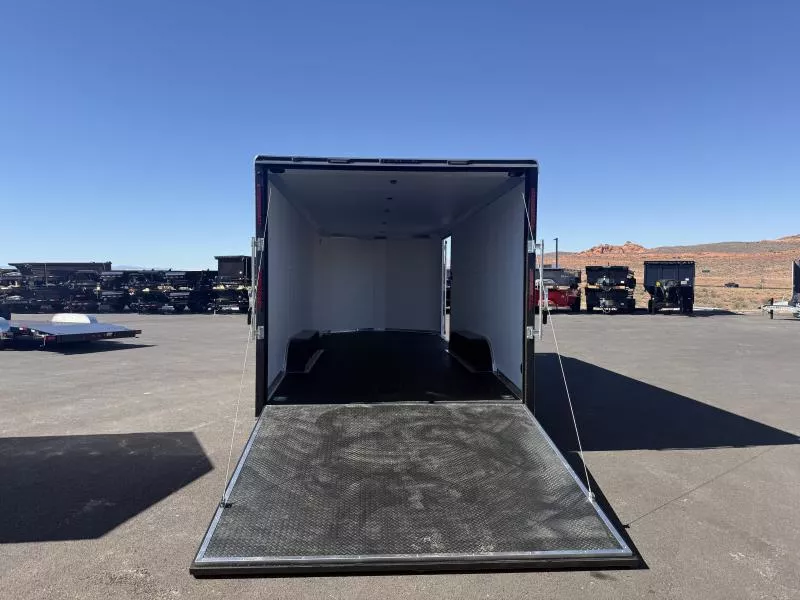 new Cargo (Enclosed) Trailers Charmac Trailers  for sale, in Hurricane, UT Thumbnail 4