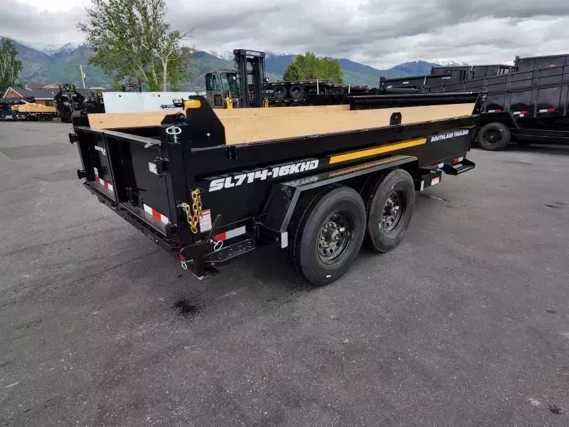 new Dump Trailers Southland Trailers  for sale, in Layton, UT Thumbnail 9