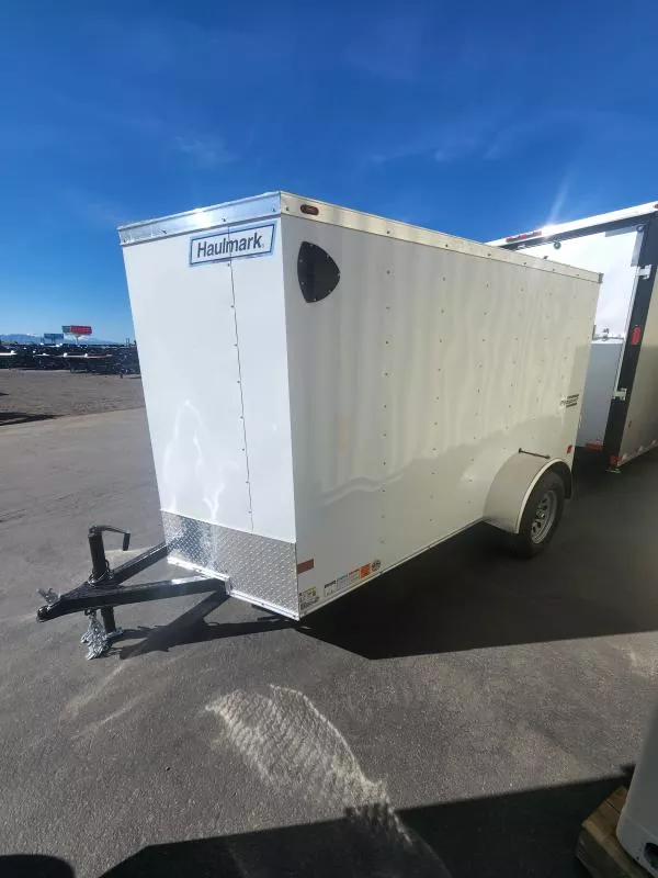 new Cargo (Enclosed) Trailers Haulmark  for sale, in Layton, UT Thumbnail 14